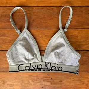 Calvin Klein Bralette